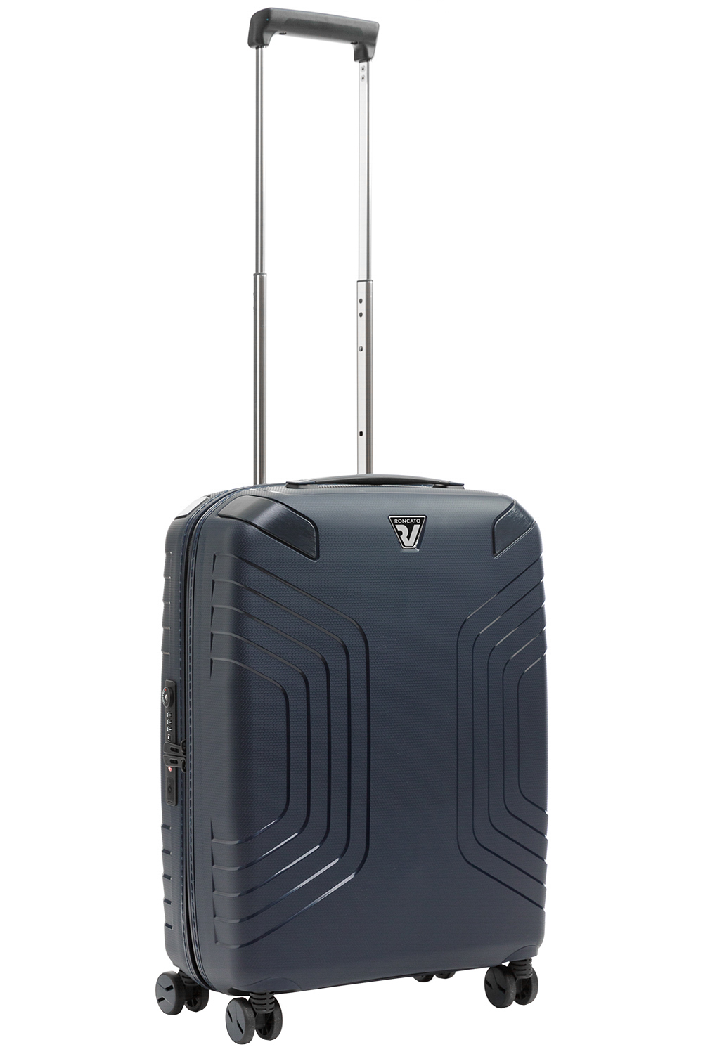 5763-2323 Чемодан 5763 Cabin Trolley 55 Expandable Roncato Ypsilon