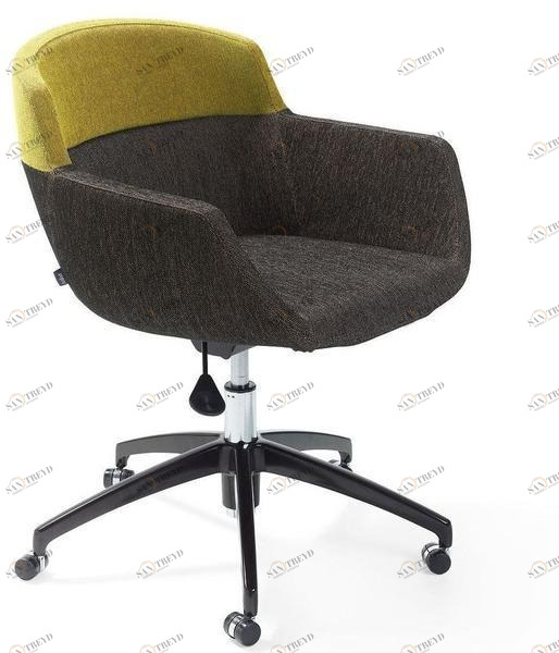 Artifort Офисное кресло с 5 спицами на колесиках Mood sun-id-1388594