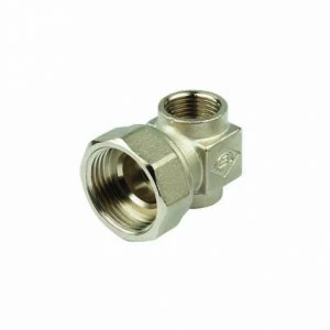 Carlo Poletti A51500Q Nut and tail piece for valves “ONE”.