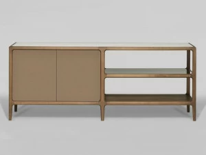 Morelato Комод из ясеня с распашными дверцами Bellagio 1101/f