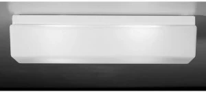 AiLati Настенный светильник / потолочный светильник из опалового стекла Stand