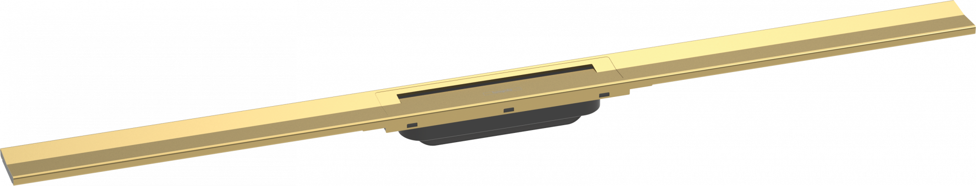 56046990 RainDrain Flex Finish душевой трап 1000, съемный, Hansgrohe 