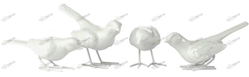 Pols Potten Фарфоровый орнамент  230-300-053 