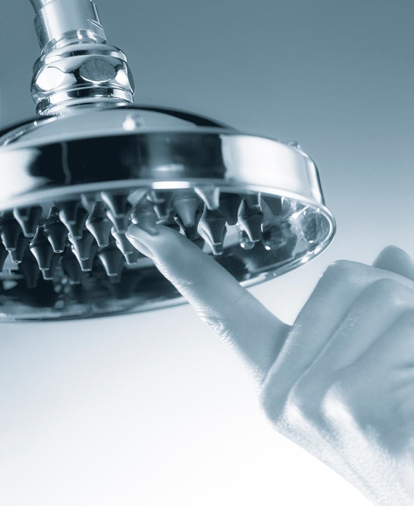 L01526 Душевая колонна RETRÒ COLUMN Ø 230 mm BOSSINI  - Вид №7