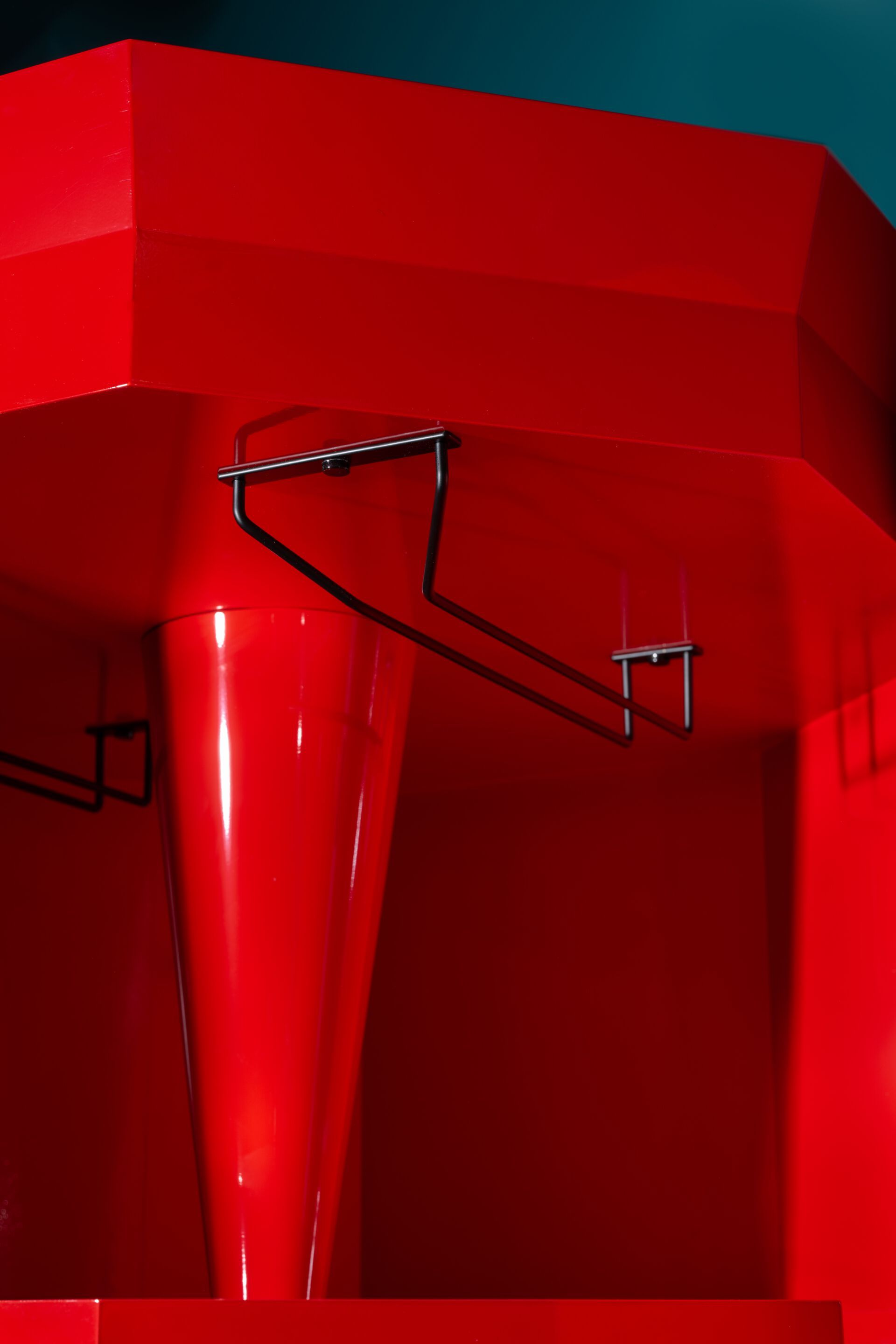 Алюминиевый барный шкаф altreforme Поллок ARCH-00060485 - Вид №9