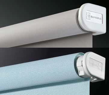 Солнцезащитный крем электрический рулонный занавес Mottura Energy ARCH-00089779 - Вид №2