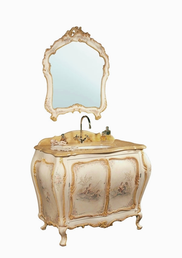 8568 Mobile bagno Bianchini&Capponi RINASCIMENTO Bianchini Capponi - Вид №4