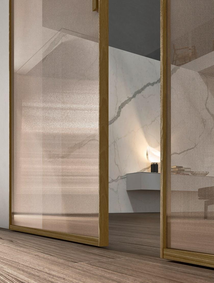 BLUINTERNI Раздвижная стеклянная дверь Quadro-move sun-id-1383911 - Вид №1