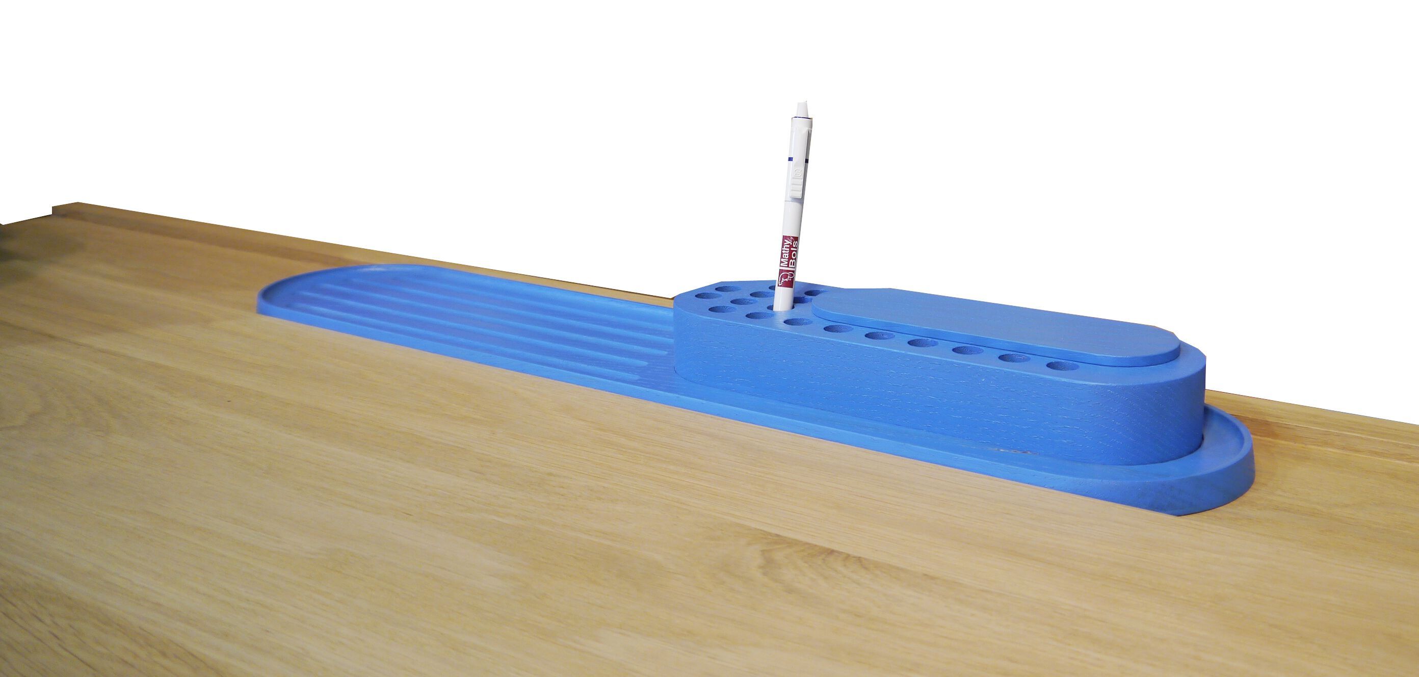 Прямоугольный стол из дуба Mathy by Bols сосуд ARCH-00137163 - Вид №14