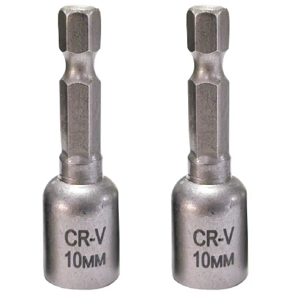 Бита для кровельных саморезов Vira 554410 10x48 мм, 2 шт STLM-2024394