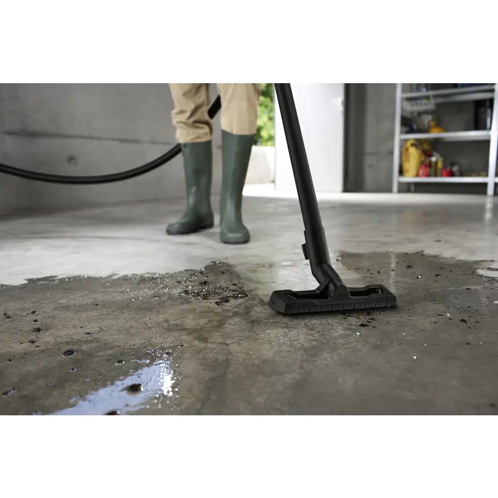 Пылесос Karcher WD 3 P, 1000 Вт, 17 л 17326386 STLM-2109093  - Вид №6