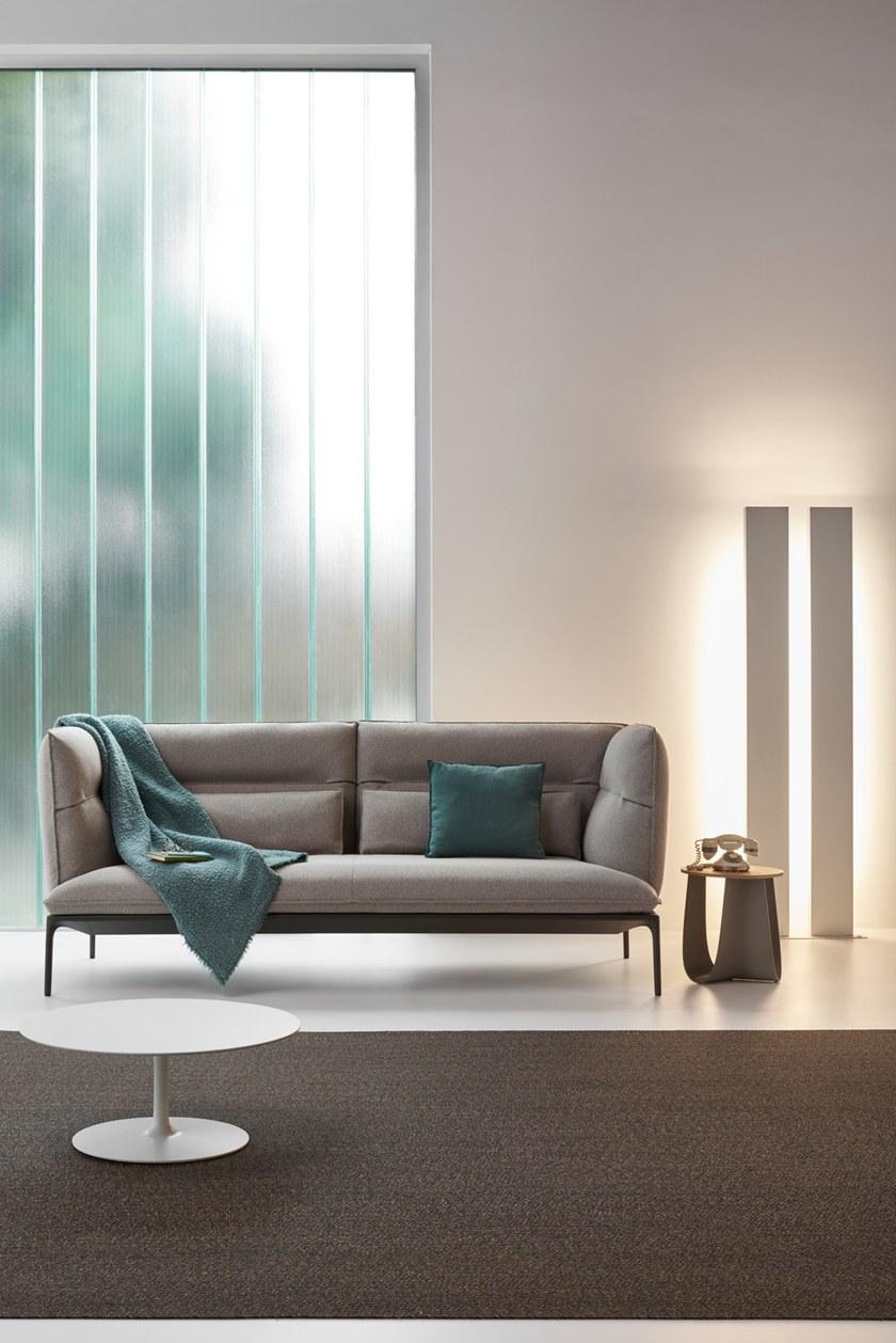 MDF Italia Диван из ткани с высокой спинкой Yale sun-id-1398783 - Вид №4