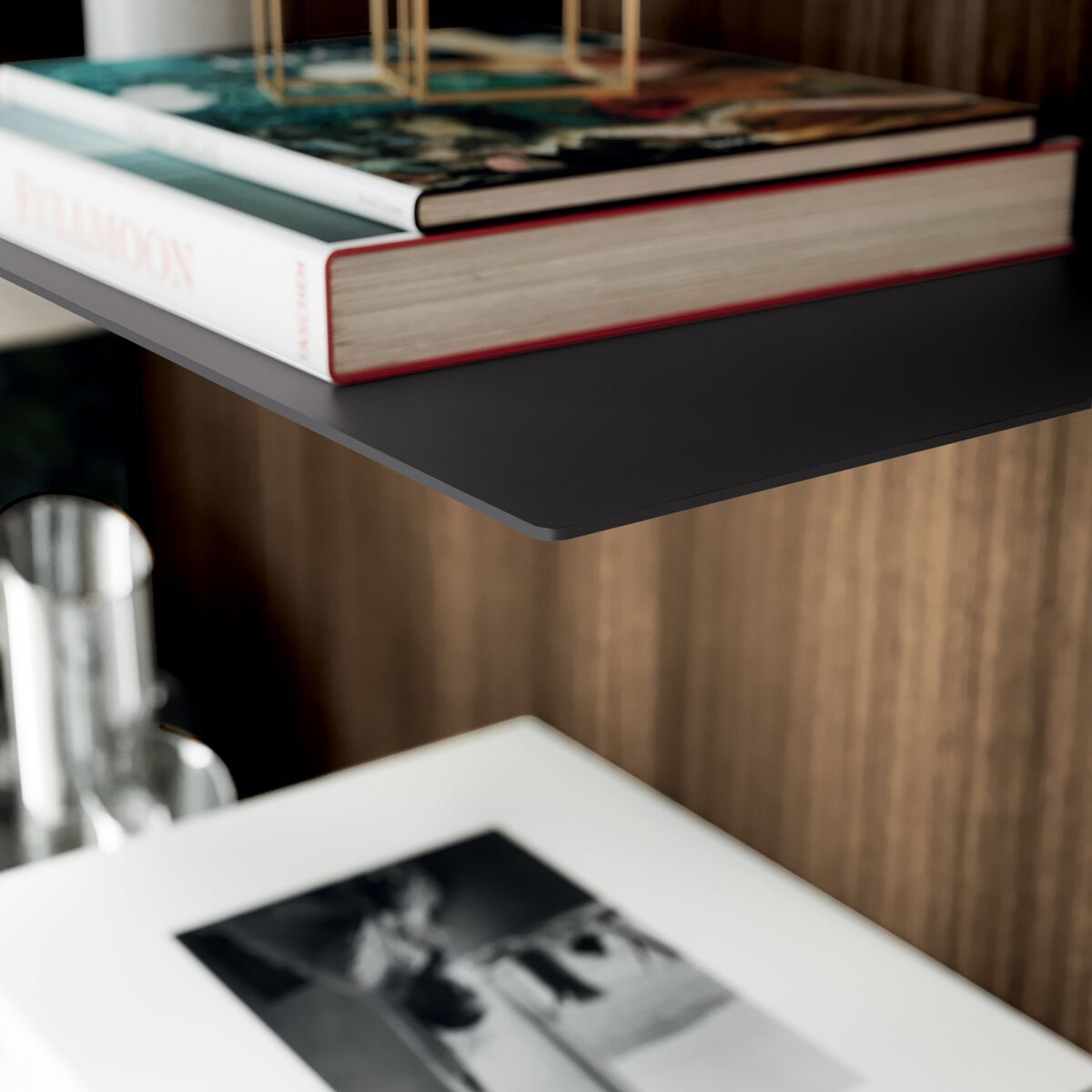 Деревянная секционная оборудованная стена Febal Casa DICIOTTO ARCH-00042839 - Вид №32