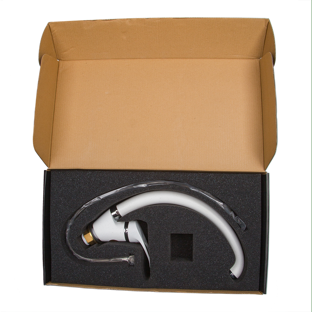 R3102 Смеситель для кухни однорычажный, боковой Raiber Davis - Вид №12