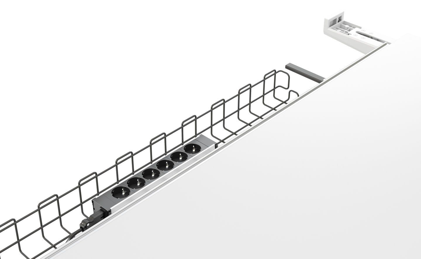 Множественный прямоугольный стол VITRA CDS ARCH-00096468 - Вид №77