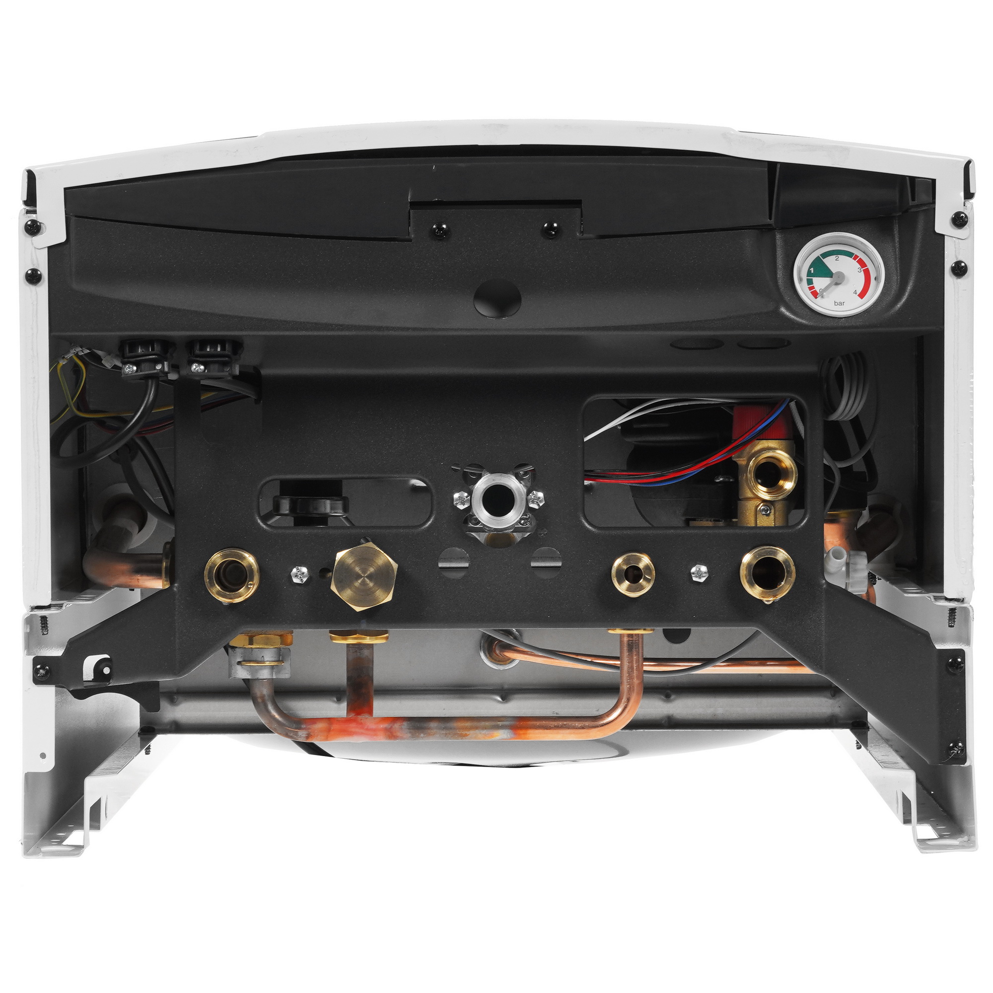 5317092 Газовый котел Baxi LUNA-3 1.310 Fi настенный STDN-0130654 - Вид №5