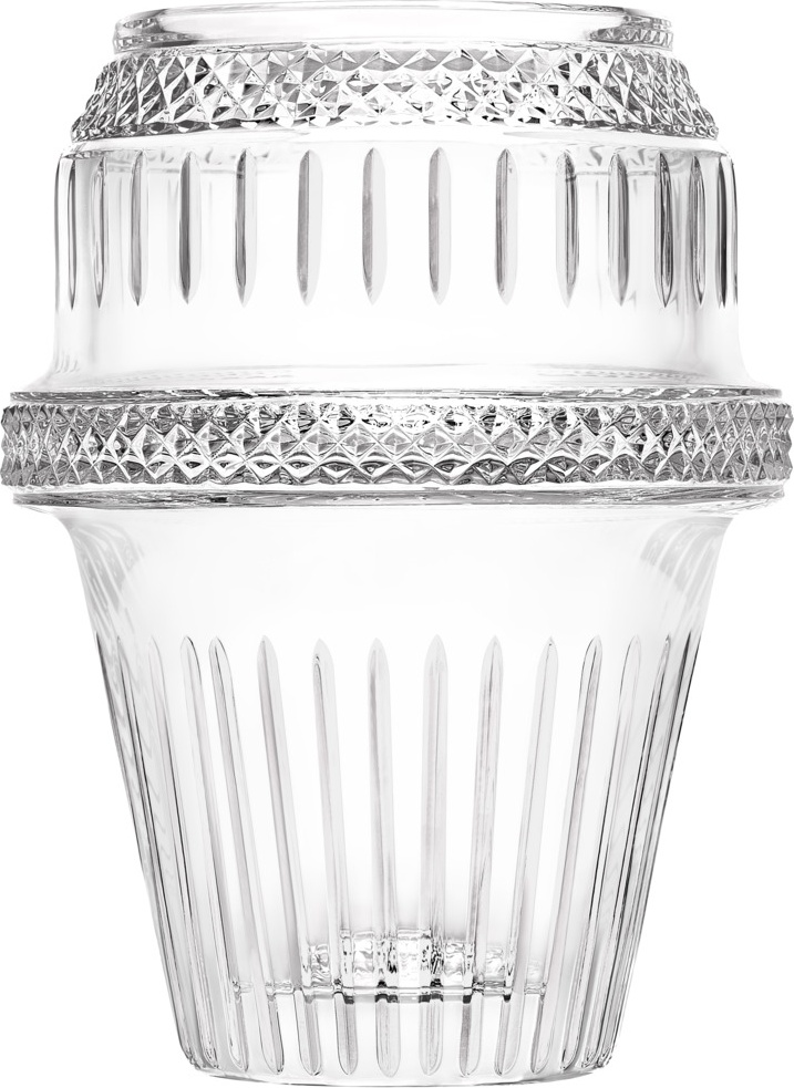 10651504 St. Louis Ваза St. Louis "Матрис" 21см Хрусталь 