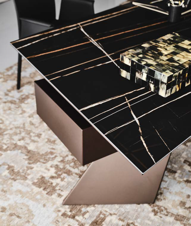 Письменный стол  CATTELAN ITALIA NASDAQ KERAMIK  - Вид №1