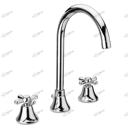 10037 Монокомандный смеситель для раковины EFFEPI RUBINETTERIE Erice 