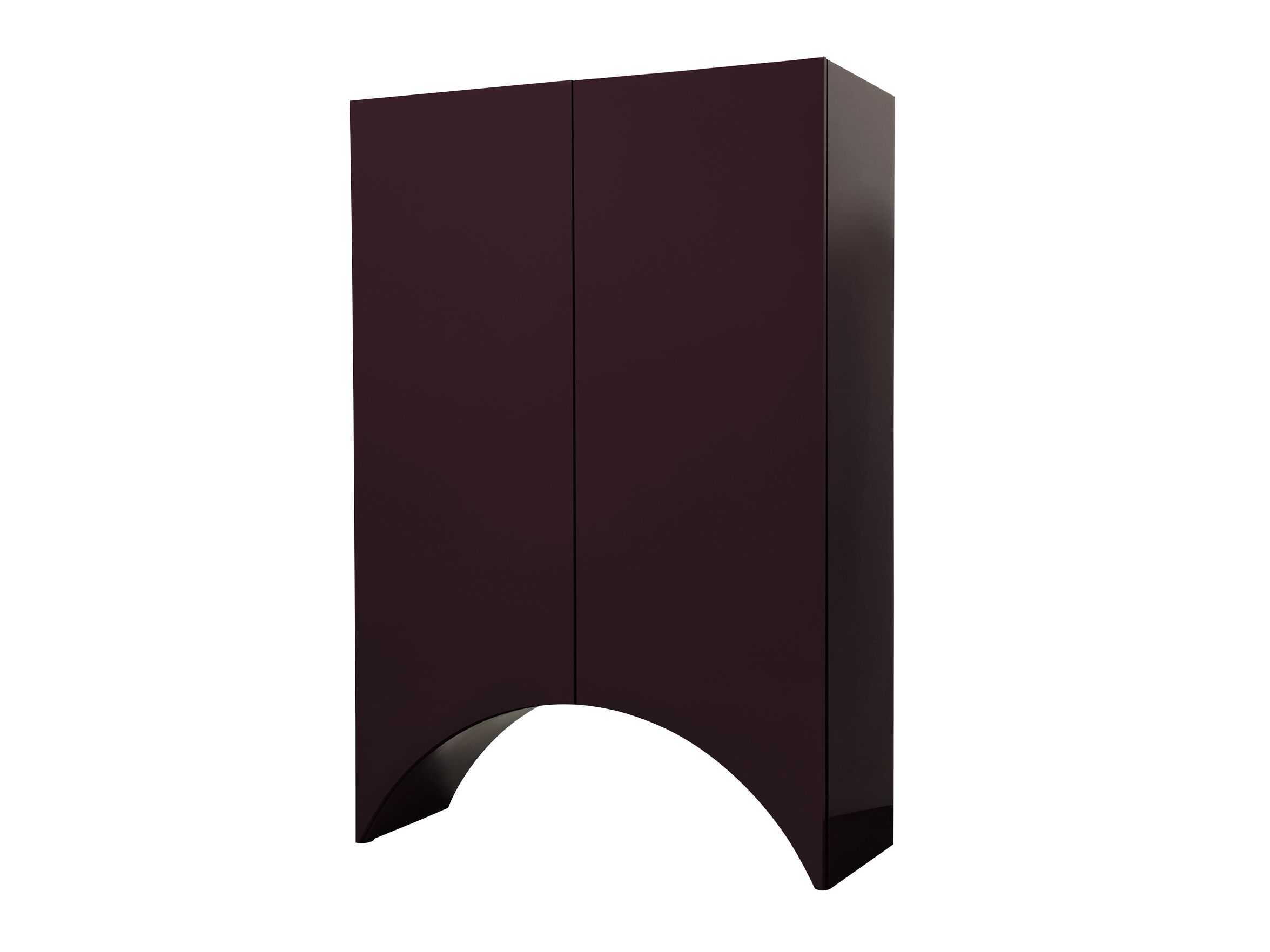 Шкаф из МДФ с распашными дверями BD Barcelona мосты ARCH-00099617 - Вид №47