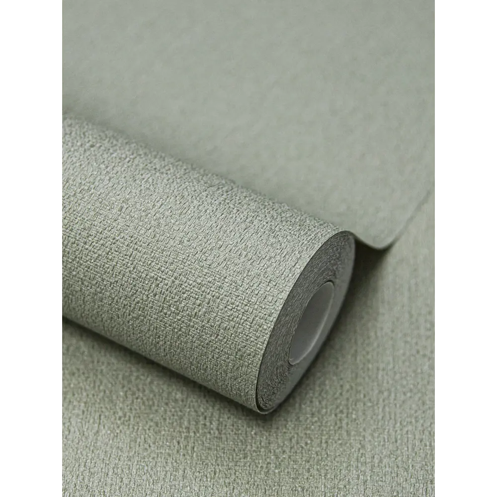 Флизелиновые обои Wallsecret Campo зеленые 1.06 м 89400494 STLM-1390598 - Вид №2