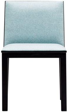 Andreu World Мягкий стул ясень Moody Si1260 - Вид №17