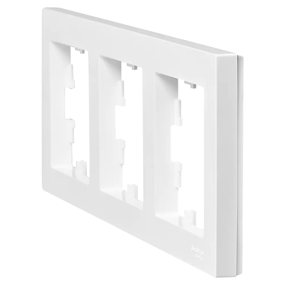 ATLASDESIGN БЕЛ РАМКА 3-АЯ SE ATN000103 82650564 STLM-2077380 SYSTEME ELECTRIC - Вид №2