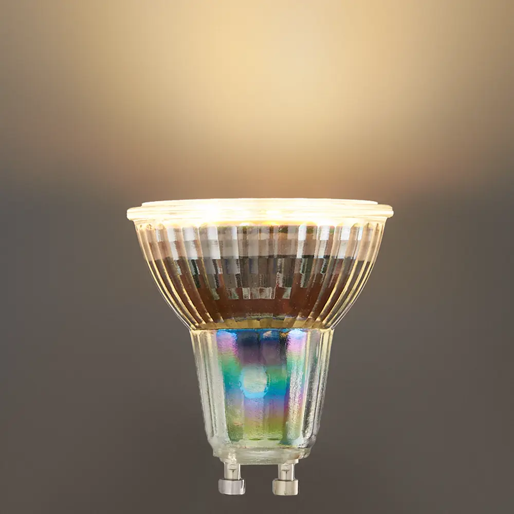 Лампа умная светодиодная Wi-Fi Osram Smart Plus GU10 220-240 В 5 Вт спот матовая 350 лм изменение оттенков белого 89143913 STLM-2043882 LEDVANCE  - Вид №2