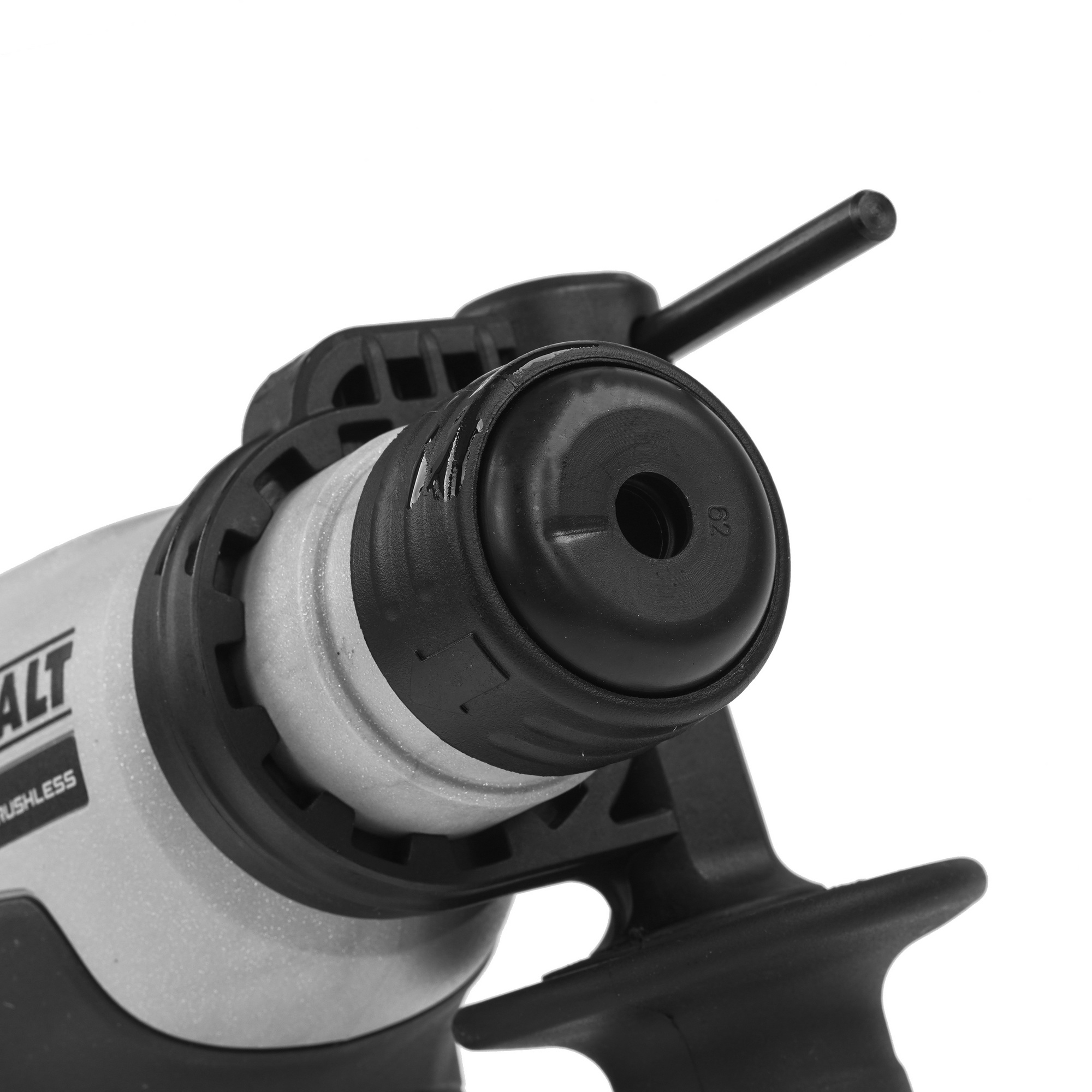 Перфоратор DeWalt DCH172NT XR FLEXVOLТ 18/54V , Без ЗУ, Без АКБ 9014020 STDN-0035476 - Вид №3