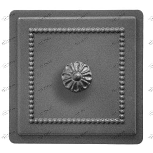 Дверка прочистная Везувий 235 4763