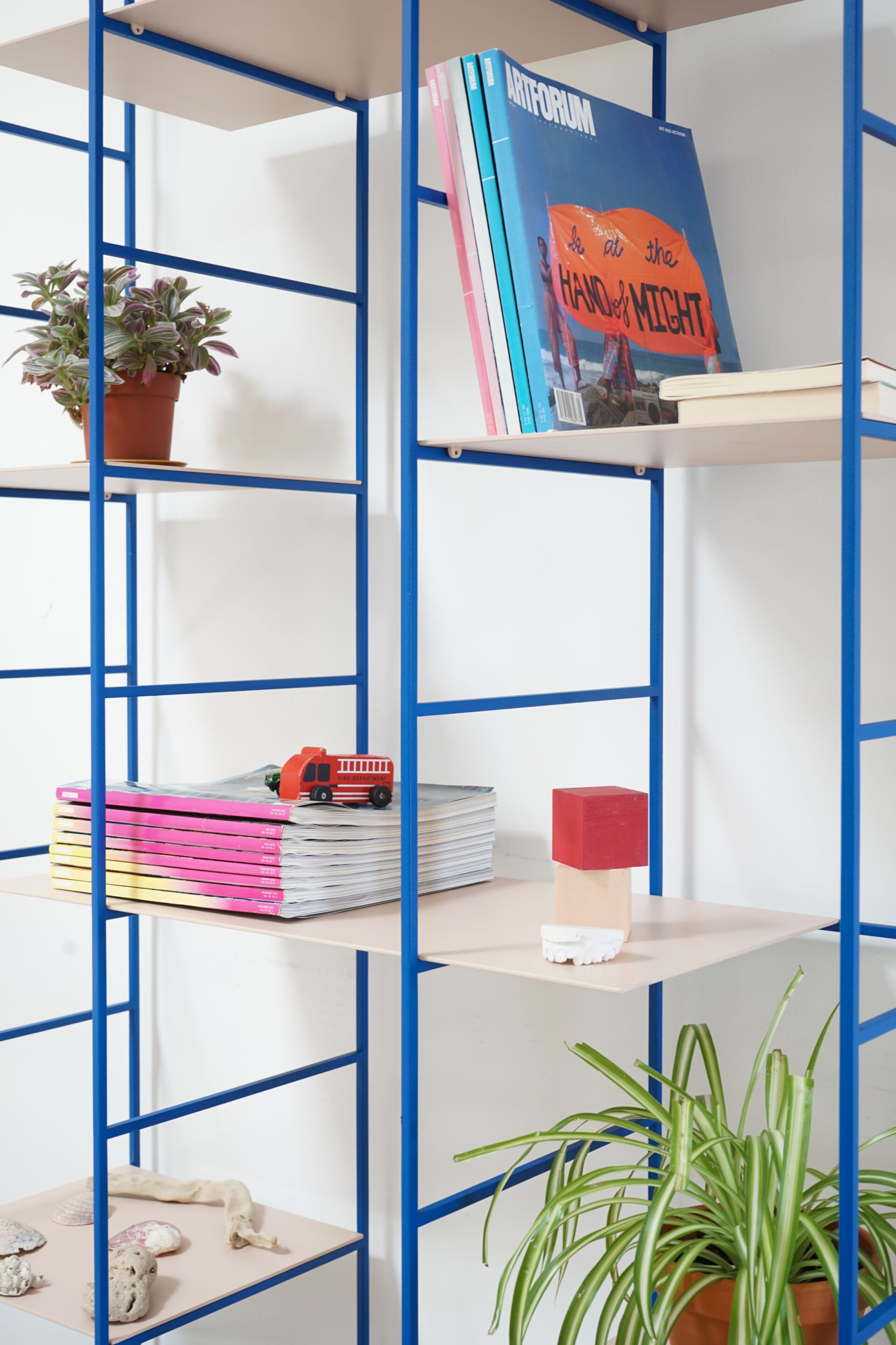 Железная секционная полка Ripa Fil di ferro ARCH-00136533 - Вид №3