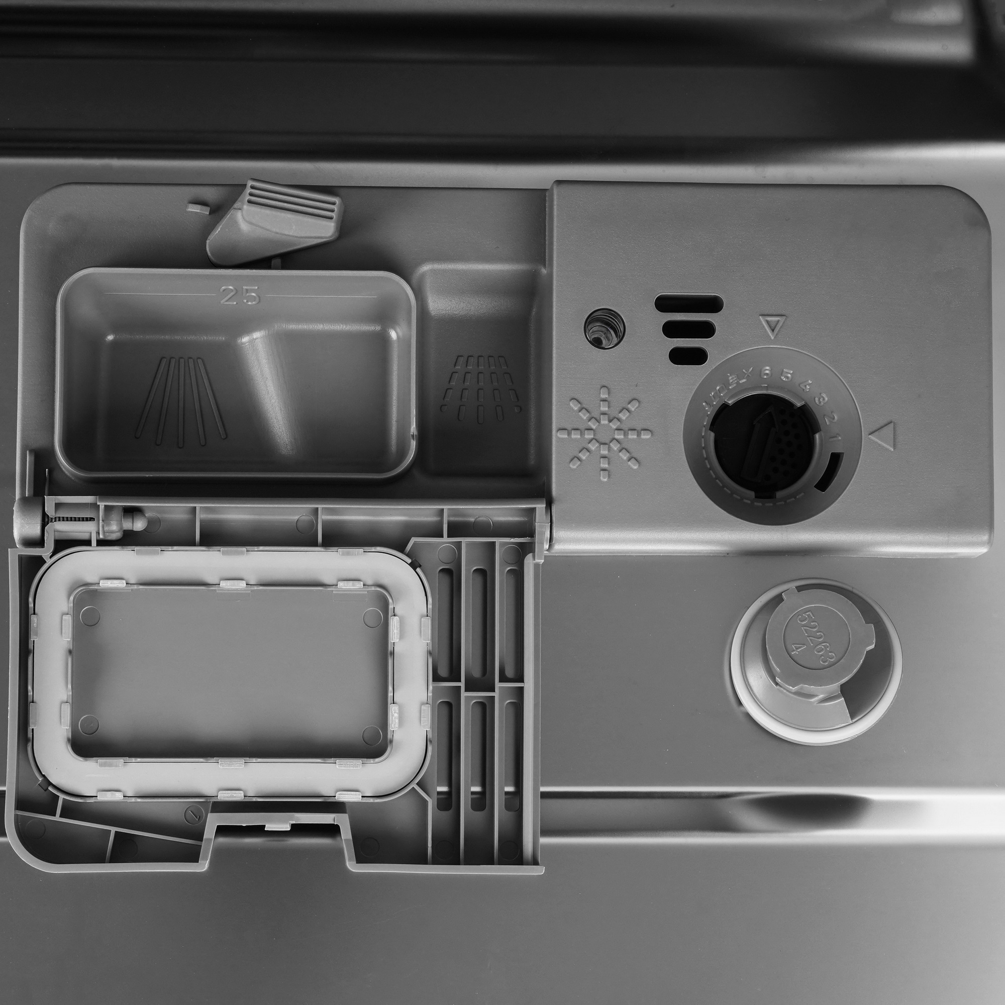 9231628 Встраиваемая посудомоечная машина Schaub Lorenz SLG VI6415 STDN-0082373 - Вид №9