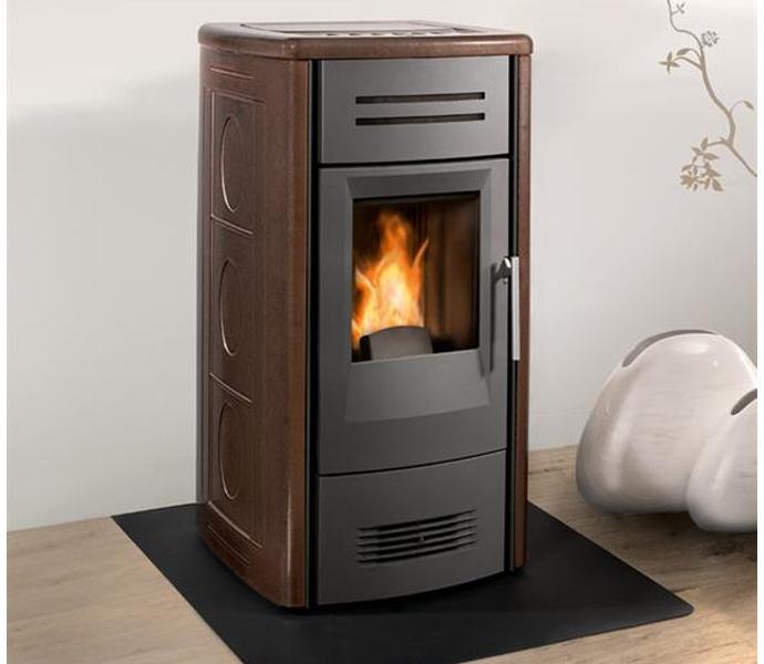 Piazzetta Пеллетная печь для воздушного отопления Premium sun-id-1360276 - Вид №1