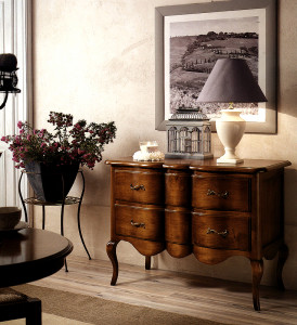 Комод  BTC INTERNATIONAL 1741T