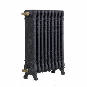 Чугунный радиатор GuRaTec Fortuna 9 секций