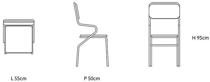 Officine Tamborrino Мягкое кресло с подлокотниками sun-id-1380675 - Вид №3