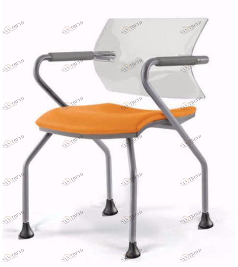 Luxy Мягкое кресло с подлокотниками для залов ожидания Aire jr sun-id-1488151