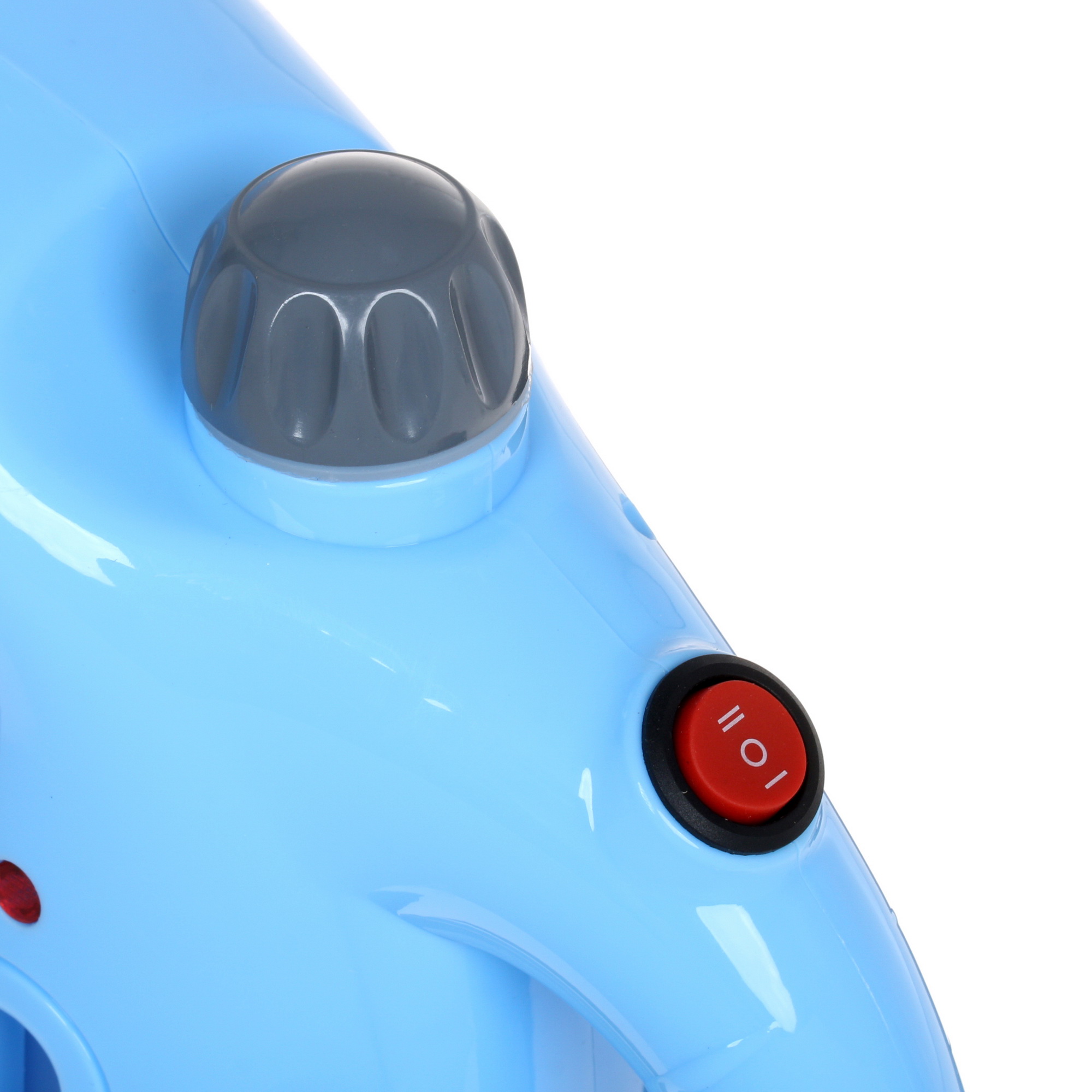 4723997 Отпариватель KELLI KL-317 голубой STDN-0144591 - Вид №3