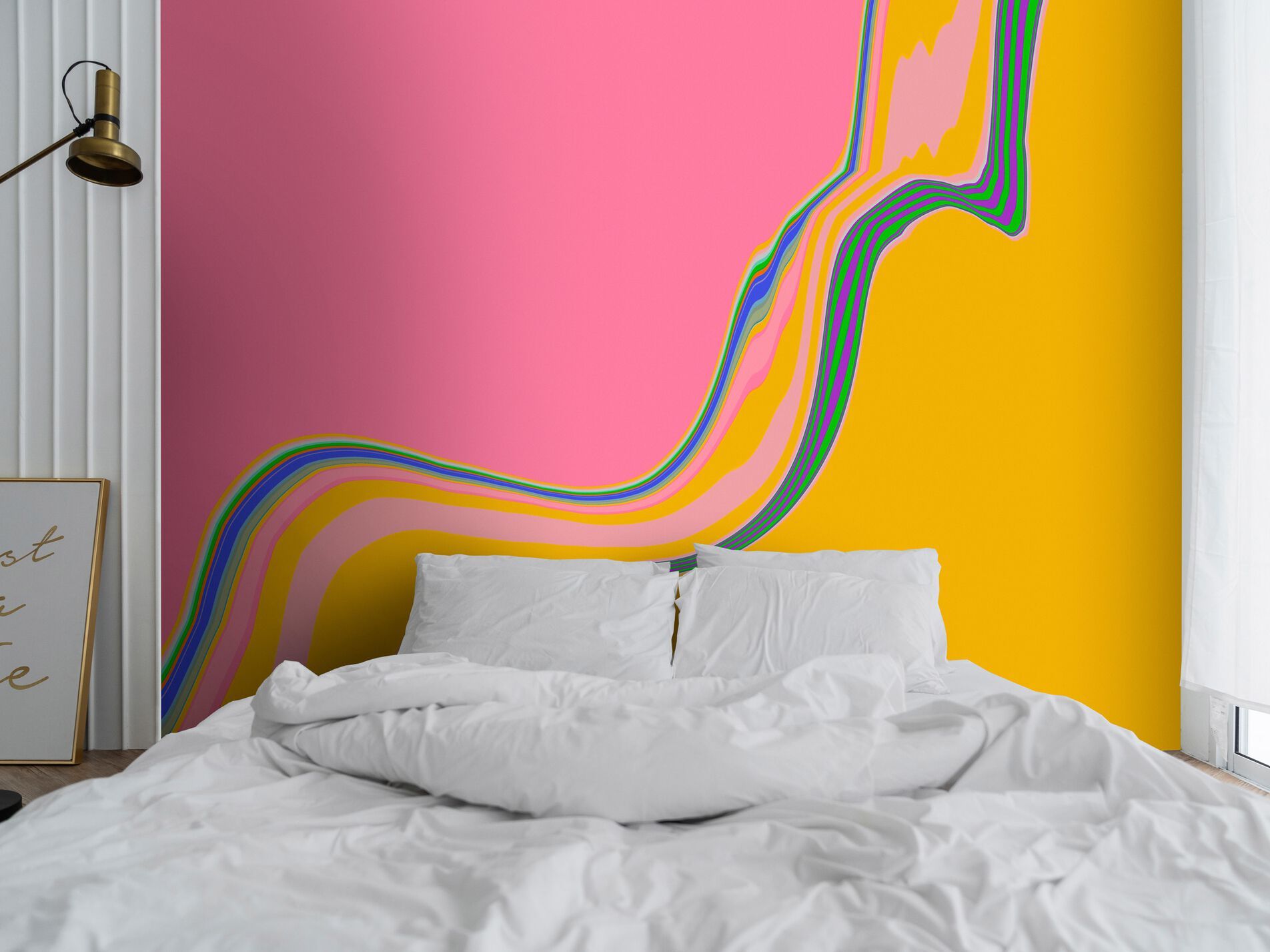 Обои с цифровой печатью с рисунком Architects Paper Walls by Patel IV ARCH-00071299