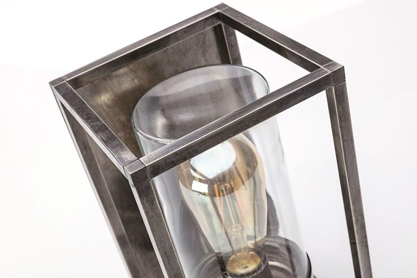 Moretti Luce Промышленный бра с накладкой Cubic 3365 - 3366 - Вид №4