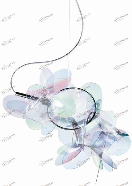 Slamp Подвесной светильник Mille bolle sun-id-1401929