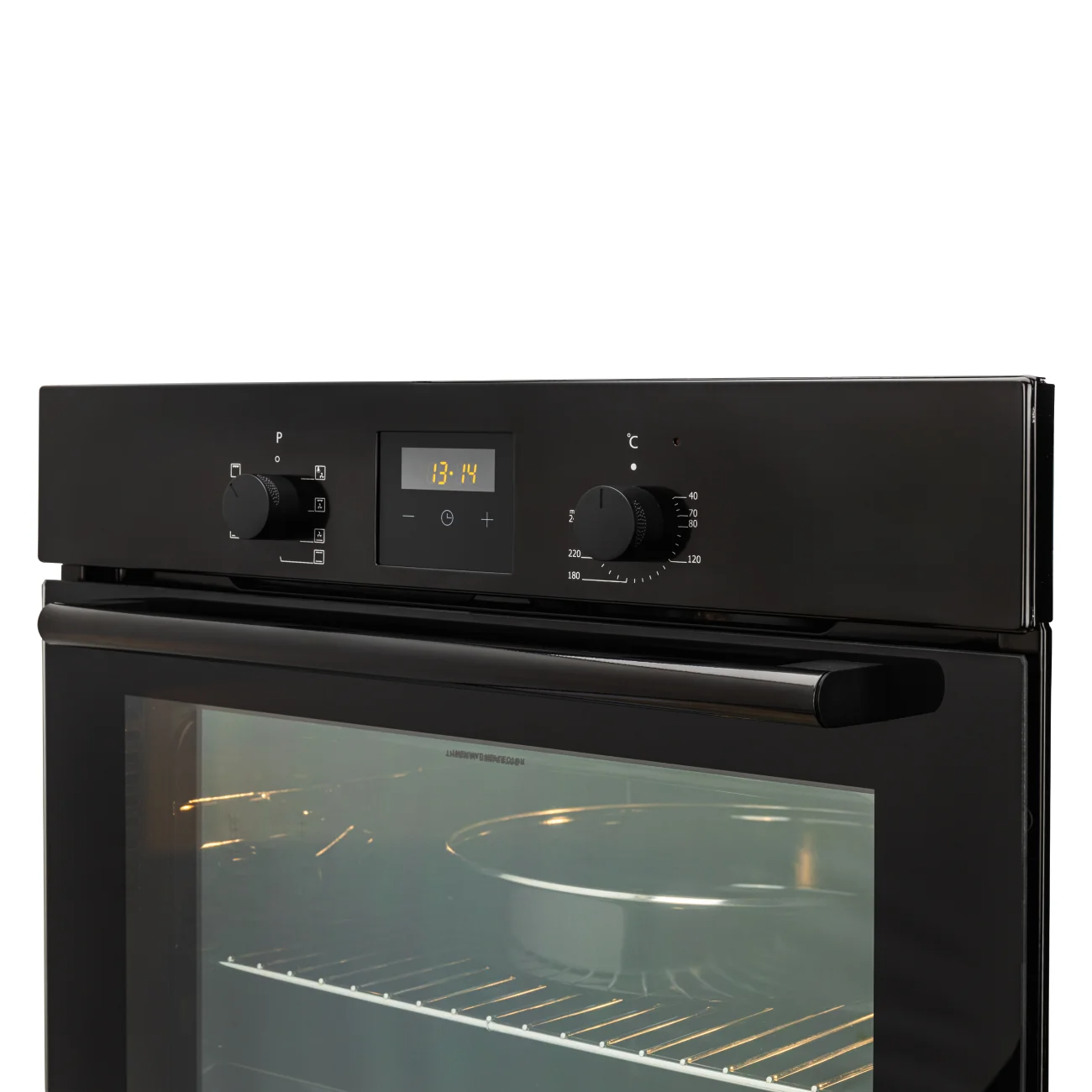 9240922 Электрический духовой шкаф Simfer B6EB68077 черный STDN-0048929 - Вид №6