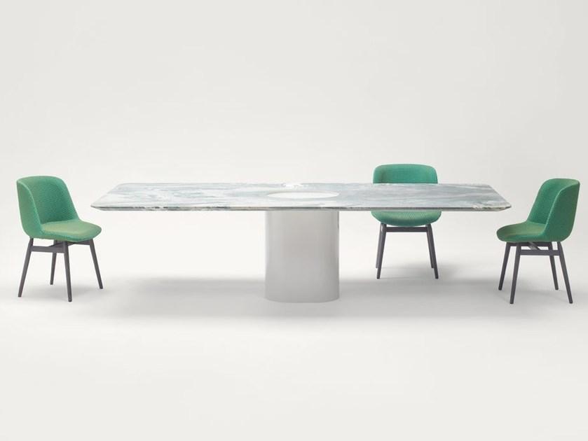 Paola Lenti Стул из мягкой ткани Adele B122a - Вид №1