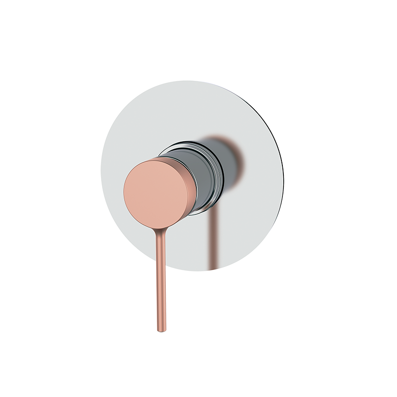 47115406 PREMIUM Хром Встроенный смеситель Chrome-Os GRB MIXERS 