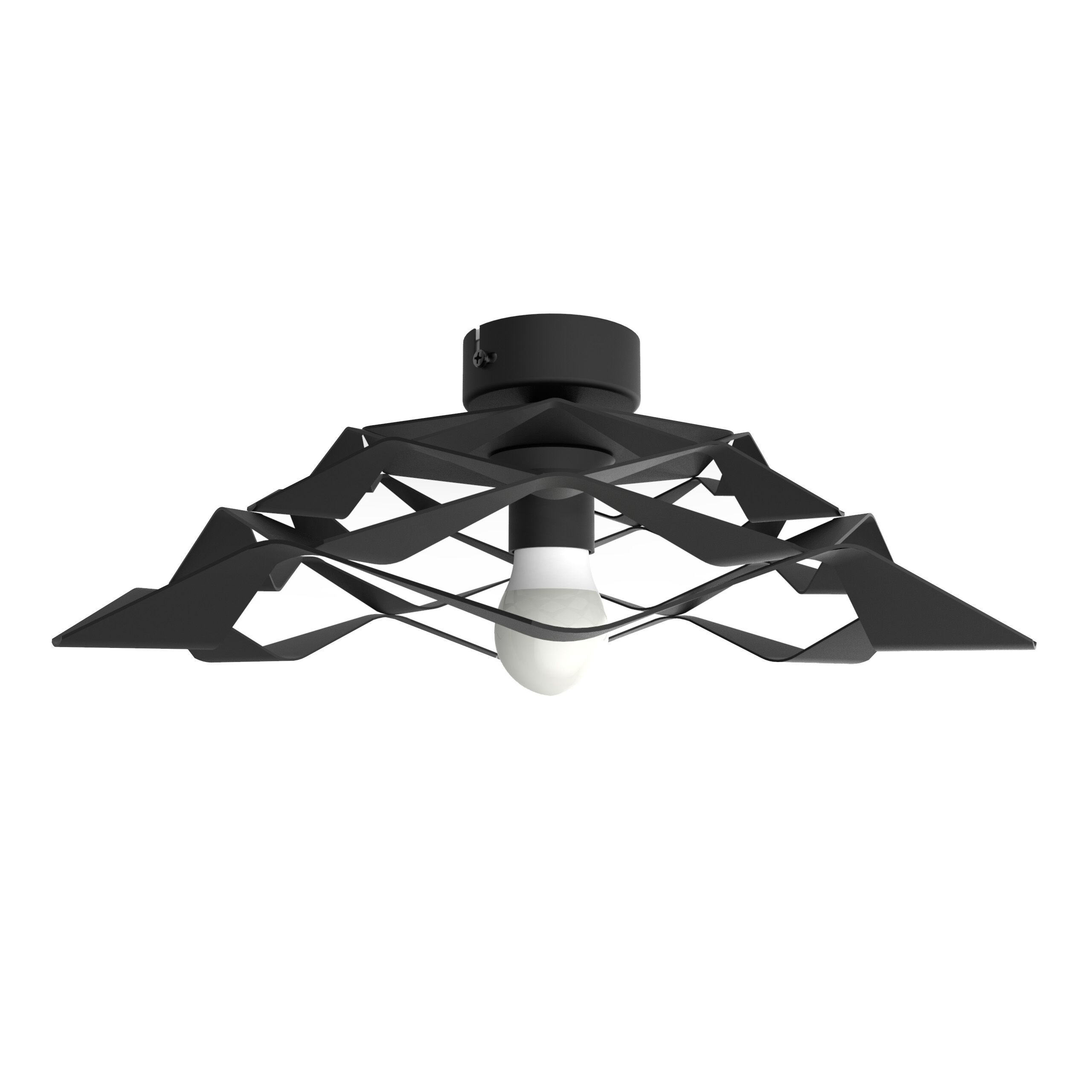 Светодиодный потолочный светильник WayPoint оригами ARCH-00068307 - Вид №42