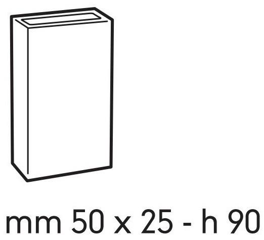 Geelli Подставка для зубных щеток / ваза из полиуретанового геля Listiamo sun-id-1364822 - Вид №5