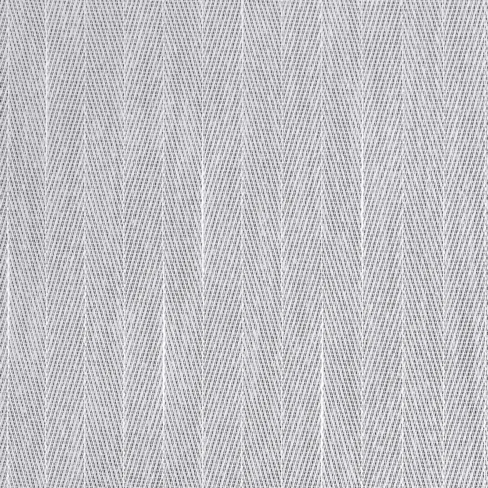 Тюль на ленте для кухни Ронда 300x300 см полоска цвет белый 88054135 STLM-2109820 MIAMOZA  - Вид №1