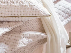 Alexandre Turpault Координированная кровать с двусторонними графическими мотивами, напечатанными на хлопке Little geo