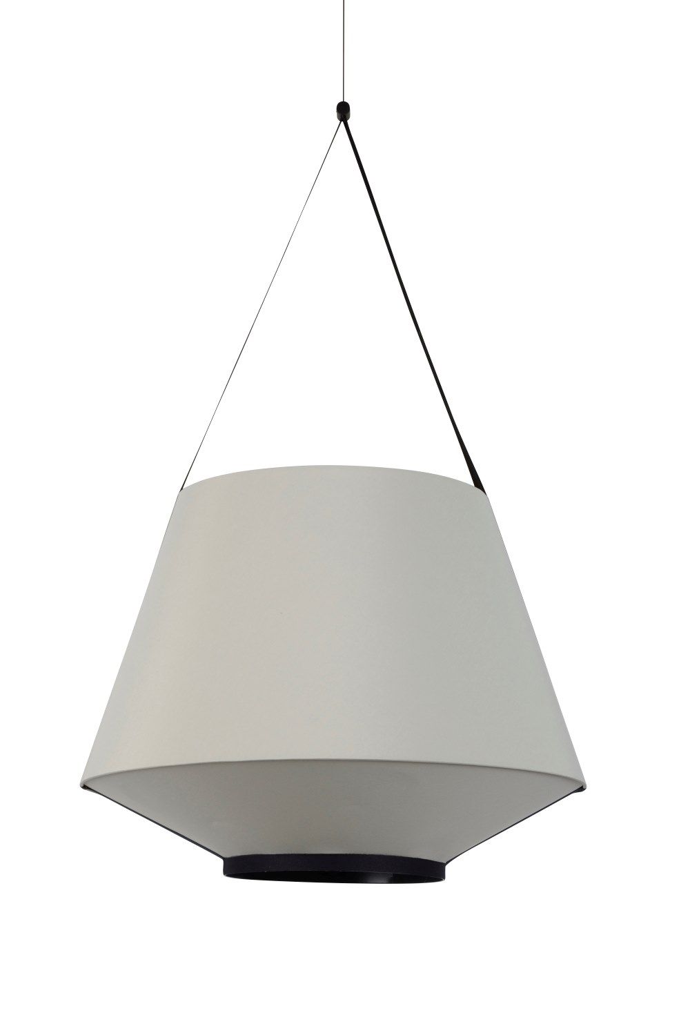 Ткань светодиодный подвесной светильник Forestier Carrie ARCH-00144135 - Вид №25