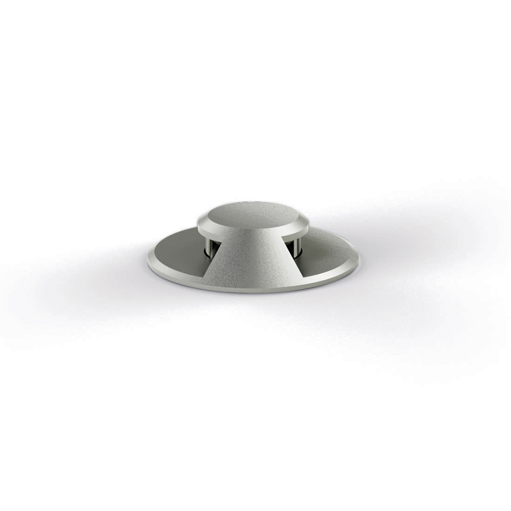 8434062 Настольный встаеваемый светильник Platek NANO FULL INOX Luce radente  NANO FULL INOX Grazing light - LED 4000K 2 Openings 